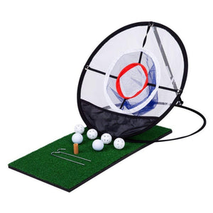 Chipping practice net