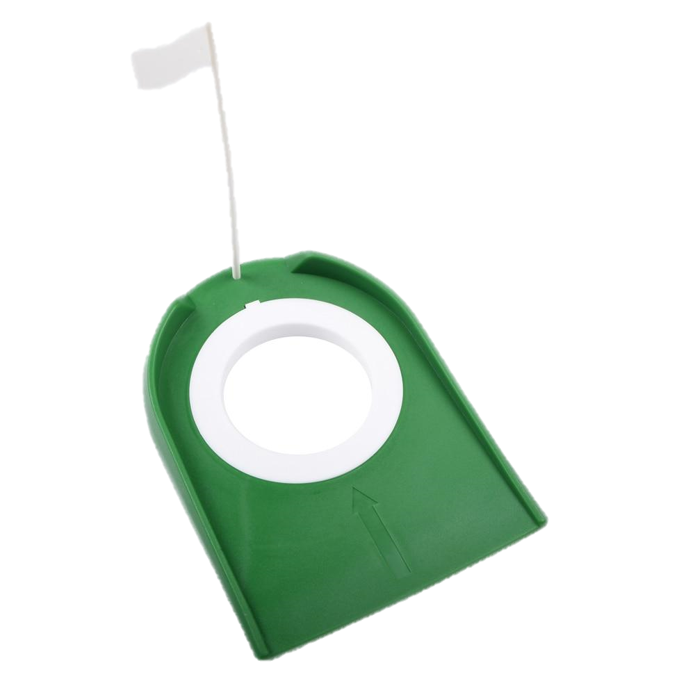 Golf Putting Green Hole